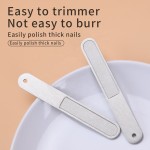 Nail File Manufacturer - 2024 New Arrivals Professional Manicure