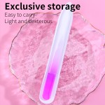 指甲抛光器厂家-定制双面水晶玻璃