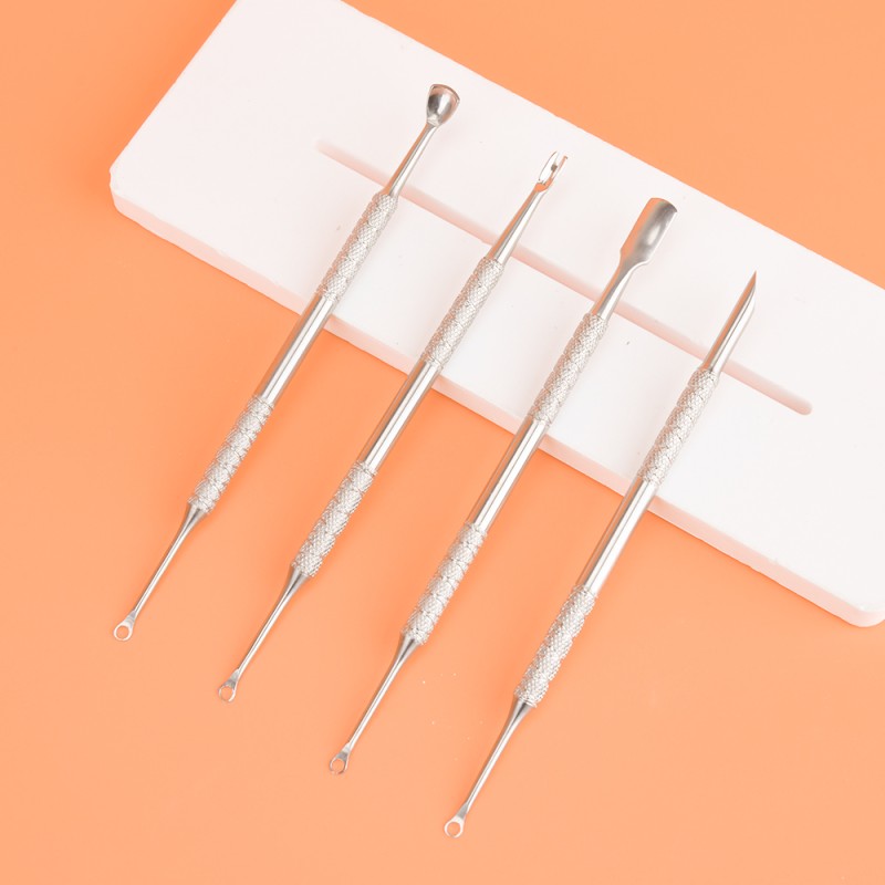 Nail Cleaner Factory - Stainless Steel Gel Fingernails Polish