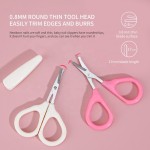 Baby Scissors Supplier - Multifunctional Anti Rust Safety