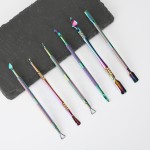 Cuticle Pusher Supplier - Different Professional Straight Edge