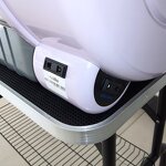 Pet Incubator Manufacturer - Aluminum Alloy Veterinary Equipment with Oxygen Supply