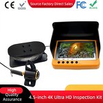 Pet Fish Finder Manufacturer - OLED Display Underwater Camera for Outdoor Fishing
