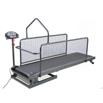 Dog Treadmill Manufacturer - CE ROHS FCC Certified Eco-Friendly Black Pet Training Belt