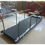 Dog Treadmill Manufacturer - Large Pet Rehabilitation Steel Frame Oxford Cloth Black CE ROHS FCC