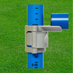 Dog Agility Hurdle Manufacturer - Customizable Plastic Training Equipment for Wing Dog Competition