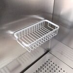 Stainless Steel Pet Grooming Tub Manufacturer - Wholesale Price with Door for Salon Station