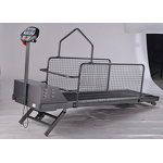 Steel Pipe Pet Treadmill Manufacturer - CE Certified Oxford Cloth Models for Dog Training