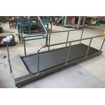 Dog Treadmill Manufacturer - Large Pet Rehabilitation Steel Frame Oxford Cloth Black CE ROHS FCC