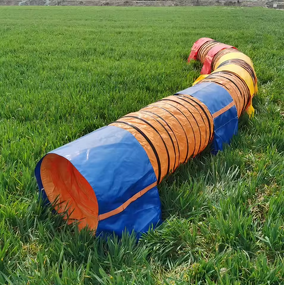 Dog Agility Tunnel Manufacturer - 600gsm Waterproof Cloth Sand Bag for Training Stabilization