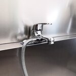 Stainless Steel Dog Bathtub Manufacturer - Custom Pet Grooming Salon Wash Station