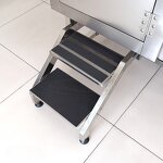 Stainless Steel Pet Grooming Tub Manufacturer - Wholesale Price with Door for Salon Station