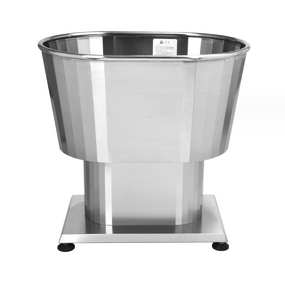 Stainless Steel Dog Wash Station Manufacturer - Portable Pet Grooming Salon Bath Tub