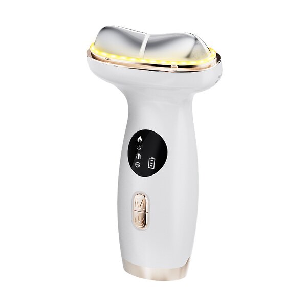 Beauty Neck Instrument Manufacturer - Cold & Hot Vibration Massage with Herbal Ingredients