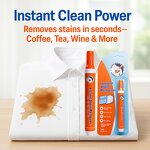 Active Stain Remover Pen Manufacturer - OEM White Portable Wash Gel, 10ml