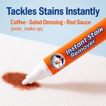 Mineral Instant Stain Remover Pen - Oil & Clothes Cleaner Gel, 10ml, OEM