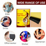 Plaster Patches Manufacturer - ODM/OEM Private Label for Muscle & Joint Pain Relief