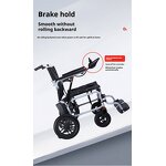 Electric Mobility Scooter Manufacturer - 4-Wheel 24V 250W with Wireless Remote Control for Elderly & Disabled