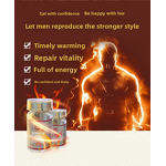 Ginseng Tablets Manufacturer - Polygonatum Solomonseal Herbal Energy Supplement for Men