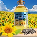 Soybean Oil Manufacturer - 100% Refined Non-GMO First Grade, ODM & OEM