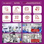 Essential Oil Perfume Manufacturer - 1000ml Organic, Rosemary & Sandalwood Scents for Body Use