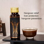 Hangover Recovery Drink Manufacturer - Private Label Liquid Liver Detox with Turmeric Extract