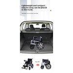 Electric Mobility Scooter Manufacturer - 4-Wheel 24V 250W with Wireless Remote Control for Elderly & Disabled