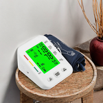 Portable Blood Pressure Monitor Manufacturer - Upper Arm Digital BP Machine with Voice for Home Use