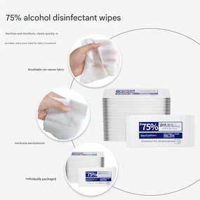 Herbal Extract Disinfectant Tablets Manufacturer - Individually Packaged, 3-Year Shelf Life