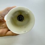 Moxibustion Jar Manufacturer - Uniquely Designed 12pc Jingdezhen Blue White Porcelain Cupping Set with Red Light Therapy