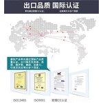 Vacuum Cupping Therapy Set Manufacturer - 6-Cup Plastic Cupping Machine for Physical Therapy