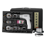 Electric Gua Sha Cupping Set Manufacturer - 12-Piece Vacuum Therapy Device for Pain Relief