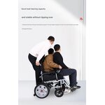 Electric Mobility Scooter Manufacturer - 4-Wheel 24V 250W with Wireless Remote Control for Elderly & Disabled