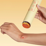 Moxa Rolls and Cones Manufacturer - Smokeless Moxibustion Sticks with Holder