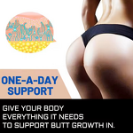 Maca Butt Enhancement Gummies Manufacturer - OEM Breast & Booty Enlargement Pills for Women