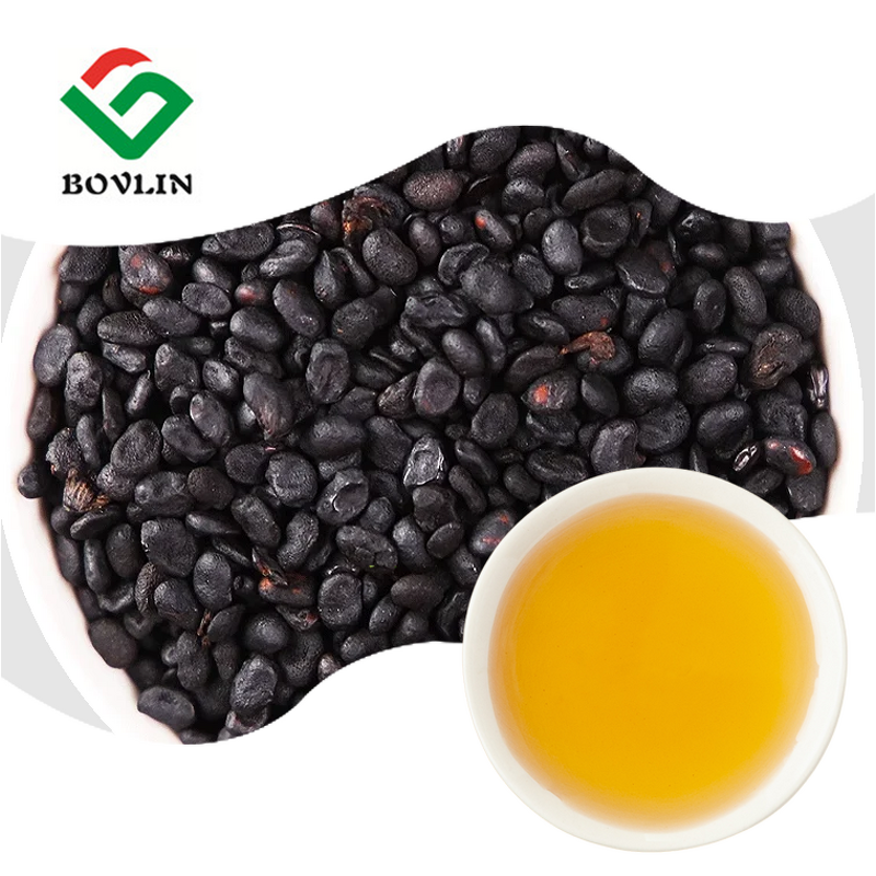 Pure Psoralea Corylifolia Extract Bakuchiol Oil Manufacturer - Cosmetic Grade
