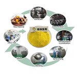 Turmeric Curcumin Powder Manufacturer - 95% Extract Supplement Factory Price