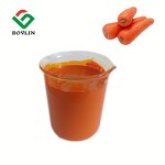 Carrot Extract Powder Manufacturer - Food Grade 99% Beta Carotene, 1kg Drum