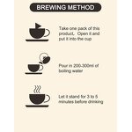 Organic Hip Enlargement Tea for Women - Private Label Boxed Manufacturer