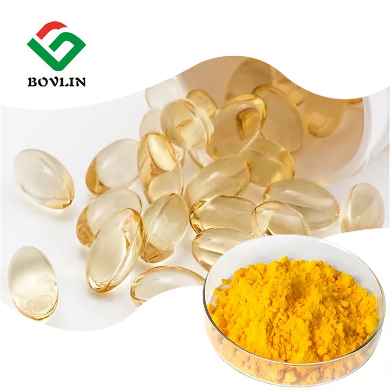 Coenzyme Q10 Powder - Halal Certified Water-Soluble Ubiquinone for Capsules