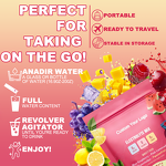 Herbal Hydration Electrolyte Mix Powder Manufacturer - OEM ODM Energy Supplement for Muscle Growth