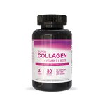 Collagen Tablets Manufacturer - Antioxidant Supplement for Skin & Hair Brightening