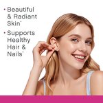 Collagen Tablets Manufacturer - Skin & Hair Brightening for Adults & Pregnant Women