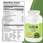 Soy Lecithin Granules Manufacturer - Pure Granulated Supplement with Choline for Cognitive Support