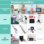 Veterinary Laser Therapy Device Manufacturer - Portable Handheld Low-Level Laser for Dog Pain Relief