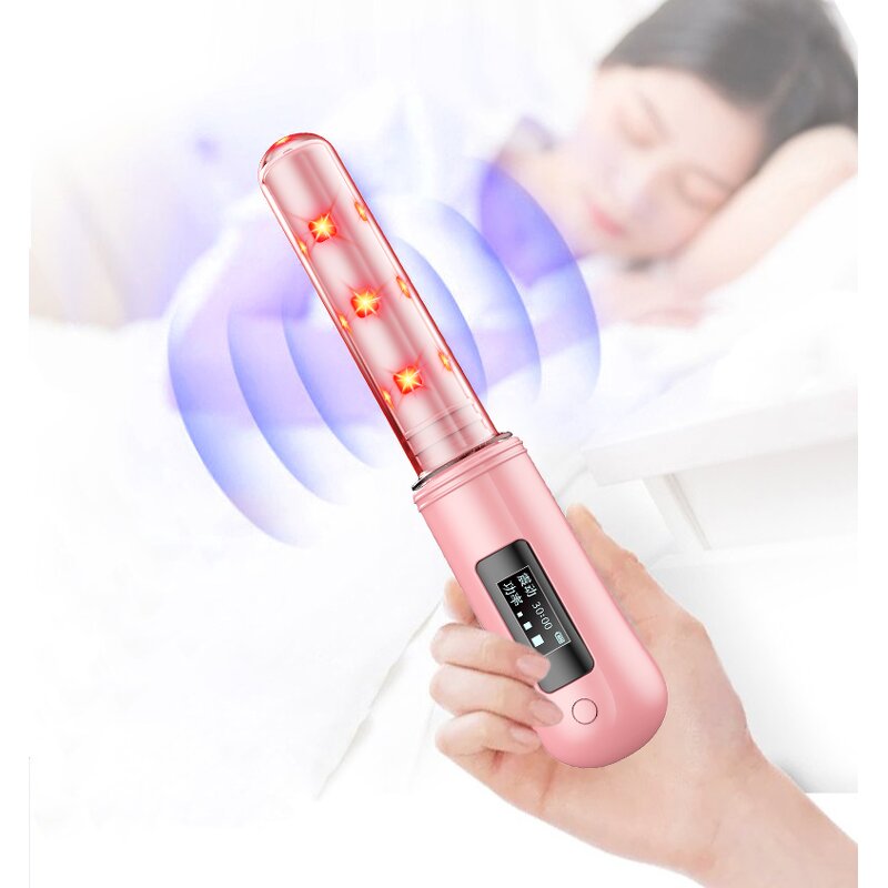 Vaginal Tightening Machine Manufacturer - Laser & Red Light Therapy with Vibration for Women