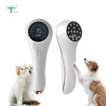 Cold Laser Therapy Device Manufacturer - 650nm/808nm Portable Veterinary Handheld for Dog Pain Relief