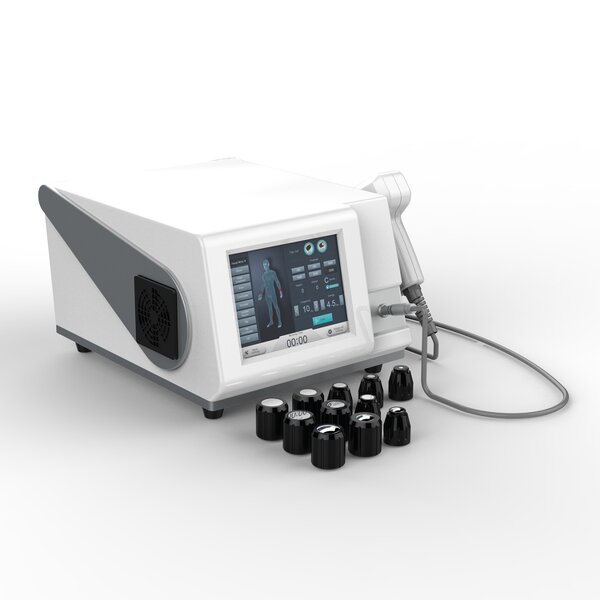 Shock Wave Therapy Machine Manufacturer - Physiotherapy & ED Electric Treatment Device