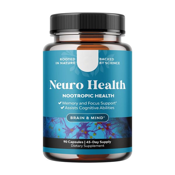 Nootropic Brain Supplement Manufacturer - Memory & Focus Vitamins for Mental Clarity