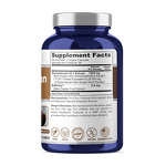 Glucomannan Capsules Manufacturer - 20,000mg Konjac Root Extract with BioPerine, Vegan & Non-GMO